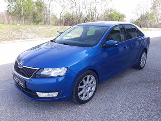 Skoda Rapid '16 <DANOS CARS> 1.4 TDI ΑΡΙΣΤΟ