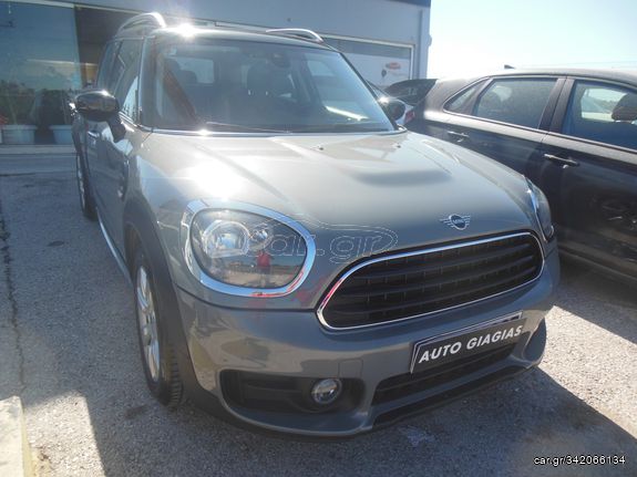 Mini Countryman '20 AUTO-1.5 136PS-EΛΛΗΝΙΚΟ