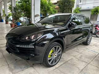 Porsche Cayenne 2011 3.0 DIESEL FULL EXTRA ΗΛ. ΟΡΟΦΗ!!