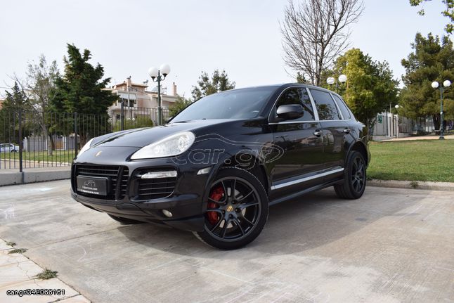 Porsche Cayenne '07 LOOK GTS