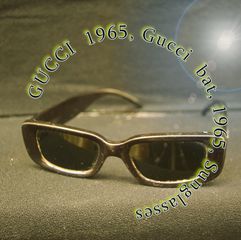 Γυαλιά Ηλίου << GUCCI >> μεταχειρισμένο