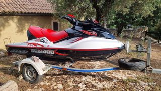Seedoo 2008 Wake Pro 215