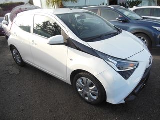 Toyota Aygo '18 X-PLAY TOUCH 1.0