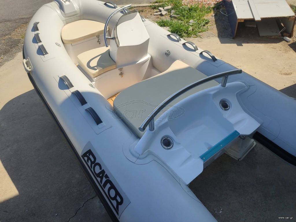Arcator 2026 Tender 3.4 - Hypalon
