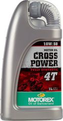 Motorex Cross Power 4T 10W-50 1lt