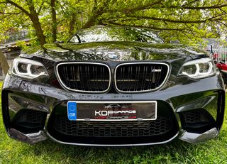 Bmw M2 2018 GR/ 64.000 km - KDP Garage-thumb-1