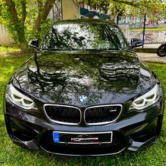 Bmw M2 2018 GR/ 64.000 km - KDP Garage-thumb-3