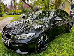 Bmw M2 2018 GR/ 64.000 km - KDP Garage-thumb-4