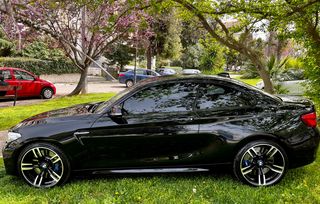 Bmw M2 2018 GR/ 64.000 km - KDP Garage-thumb-6