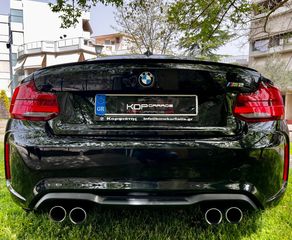 Bmw M2 2018 GR/ 64.000 km - KDP Garage-thumb-8