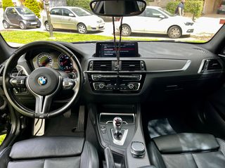 Bmw M2 2018 GR/ 64.000 km - KDP Garage-thumb-37