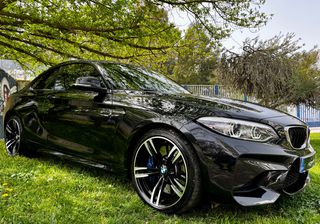 Bmw M2 2018 GR/ 64.000 km - KDP Garage-thumb-13