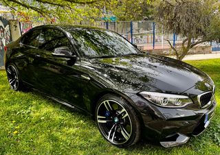 Bmw M2 2018 GR/ 64.000 km - KDP Garage-thumb-14