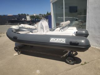 Boat inflatable '24 ARCATOR Tender 4.0 Valmex