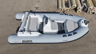 Φουσκωτό - Rib 2026 ARCATOR Tender 4.0 - Valmex