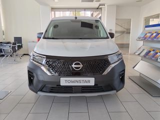 Nissan Townstar 2026 EV Energy 45kwh