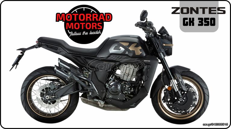 Zontes 350 GK 2025