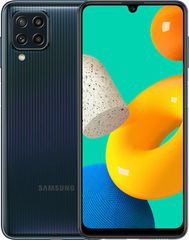 Samsung Galaxy M32 Dual SIM (6GB/128GB) Black