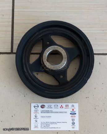 ΤΡΟΧΑΛΙΑ ΣΤΡΟΦΑΛΟΥ (12303-EN20C) MR20DE NISSAN QASHQAI J10E 2007-2013