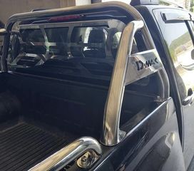 Roll bar inox Isuzu-thumb-1