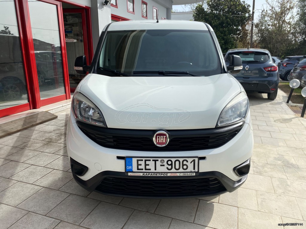 Fiat Doblo '16