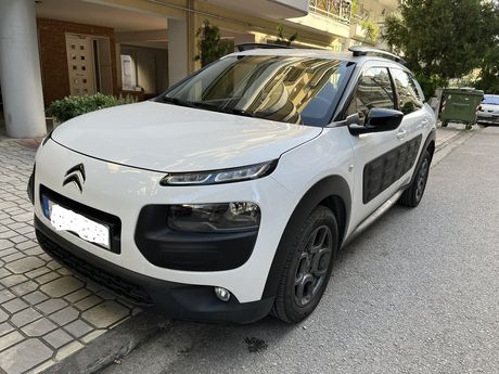 Citroen C4 Cactus '17  BlueHDi 100 Stop&Start Feel ETG6