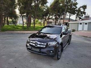 Mercedes-Benz X 250 '18 X-Klasse 250 d 4MATIC 7G