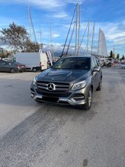Mercedes-Benz GLE 250 2017 PANORAMA-AMG-9G-DYNAMIC S