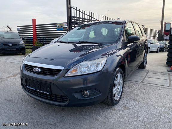 Ford Focus 2012 ΜΕ ΔΟΣΕΙΣ ΧΩΡΙΣ ΤΡΑΠΕΖΕΣ