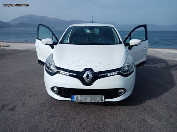 Renault Clio '16 900cc Tce