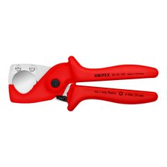 KNIPEX PlastiCut® Κόφτες Εύκαμπτων Σωλήνων και Σωλήνων Προστασίας - ΚΟΦΤΕΣ - KNIPEX (#9020185)