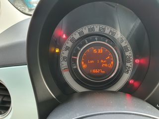 Fiat 500 2015 C 1.2 8V Lounge ''PANORAMA''-thumb-15