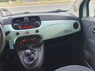 Fiat 500 2015 C 1.2 8V Lounge ''PANORAMA''-thumb-16