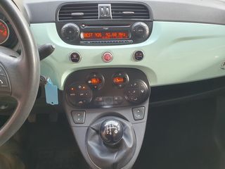 Fiat 500 2015 C 1.2 8V Lounge ''PANORAMA''-thumb-17