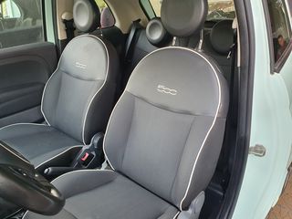 Fiat 500 2015 C 1.2 8V Lounge ''PANORAMA''-thumb-11
