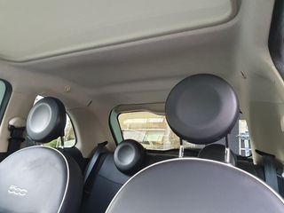Fiat 500 2015 C 1.2 8V Lounge ''PANORAMA''-thumb-12