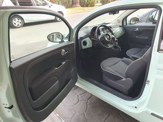 Fiat 500 2015 C 1.2 8V Lounge ''PANORAMA''-thumb-10