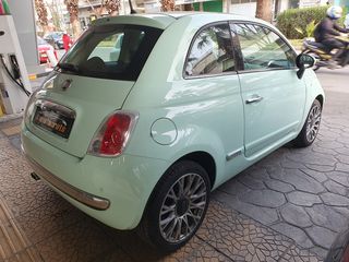 Fiat 500 2015 C 1.2 8V Lounge ''PANORAMA''-thumb-27