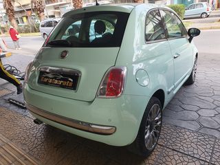 Fiat 500 2015 C 1.2 8V Lounge ''PANORAMA''-thumb-6