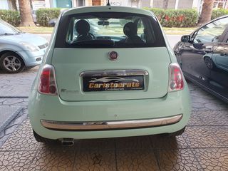 Fiat 500 2015 C 1.2 8V Lounge ''PANORAMA''-thumb-5