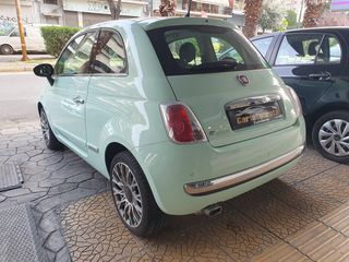 Fiat 500 2015 C 1.2 8V Lounge ''PANORAMA''-thumb-4