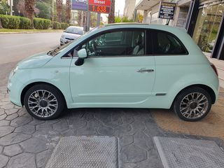 Fiat 500 2015 C 1.2 8V Lounge ''PANORAMA''-thumb-3