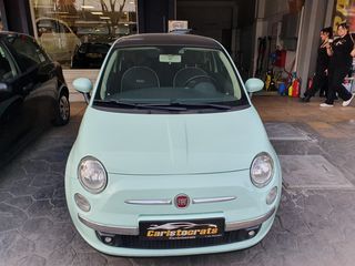 Fiat 500 2015 C 1.2 8V Lounge ''PANORAMA''-thumb-33
