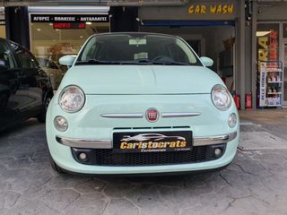 Fiat 500 2015 C 1.2 8V Lounge ''PANORAMA''-thumb-29