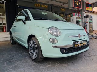 Fiat 500 2015 C 1.2 8V Lounge ''PANORAMA''-thumb-7