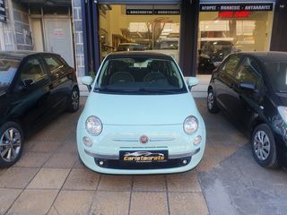 Fiat 500 2015 C 1.2 8V Lounge ''PANORAMA''-thumb-8
