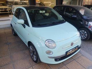 Fiat 500 2015 C 1.2 8V Lounge ''PANORAMA''-thumb-32
