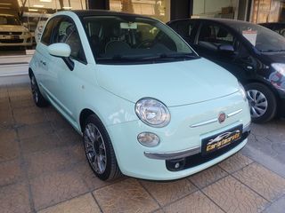 Fiat 500 2015 C 1.2 8V Lounge ''PANORAMA''-thumb-28