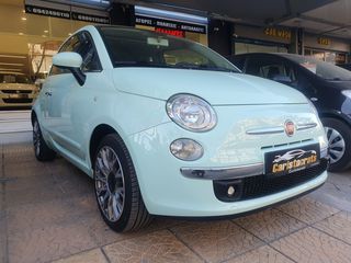 Fiat 500 2015 C 1.2 8V Lounge ''PANORAMA''-thumb-36