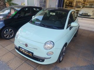Fiat 500 2015 C 1.2 8V Lounge ''PANORAMA''-thumb-34